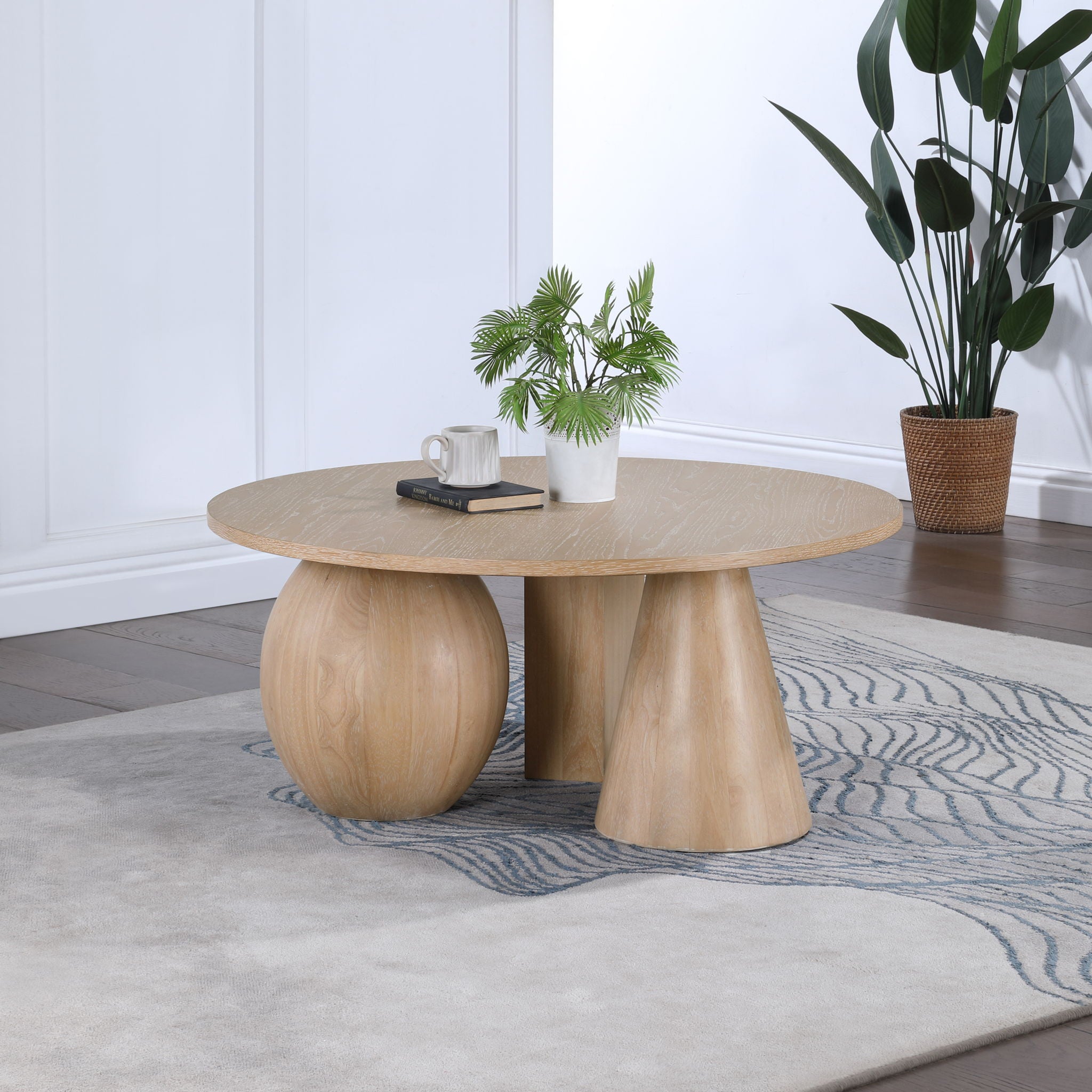 Revive - Coffee Table - Urban Living Furniture (Los Angeles, CA)