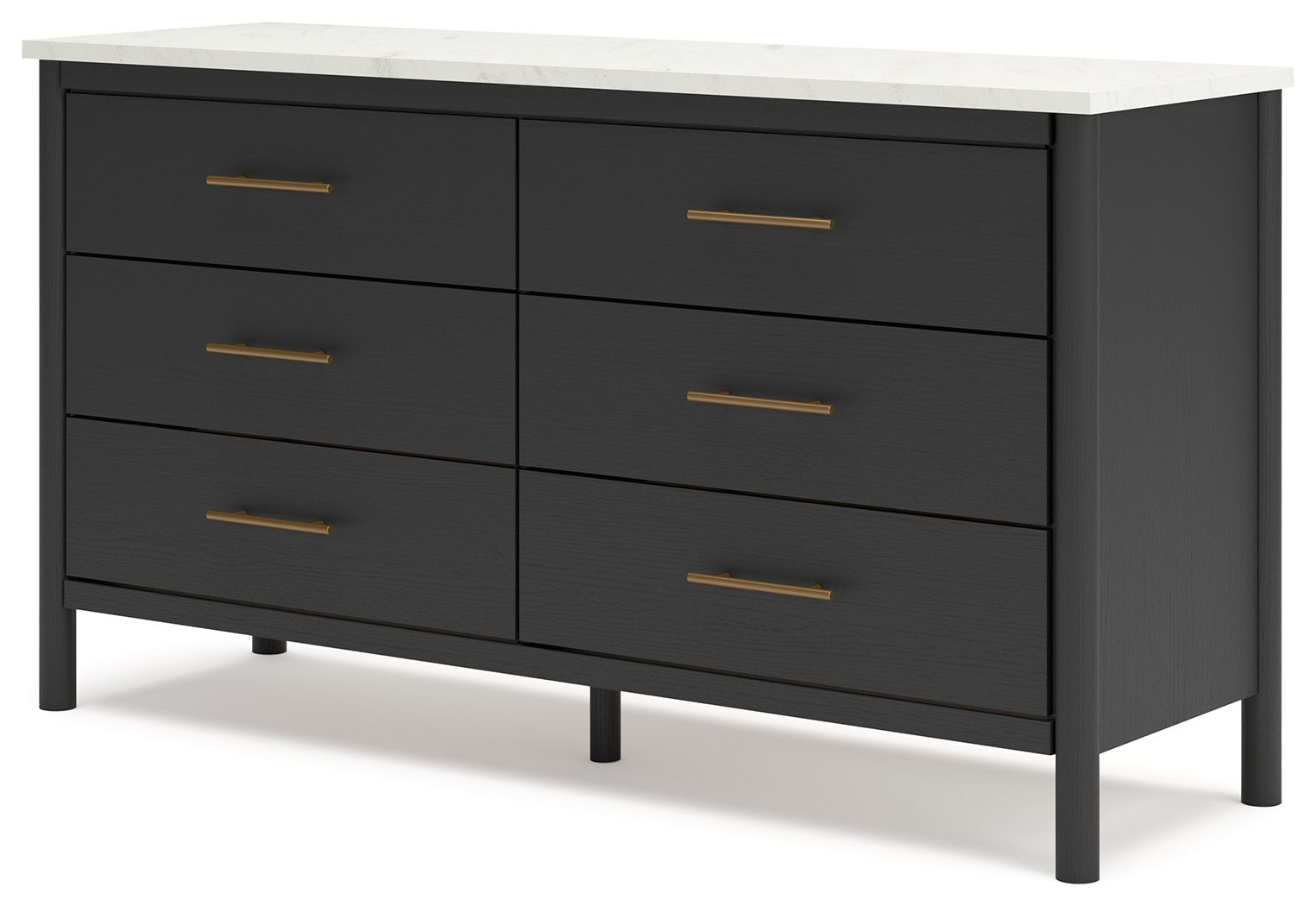 Cadmori - Six Drawer Dresser - Urban Living Furniture (Los Angeles, CA)