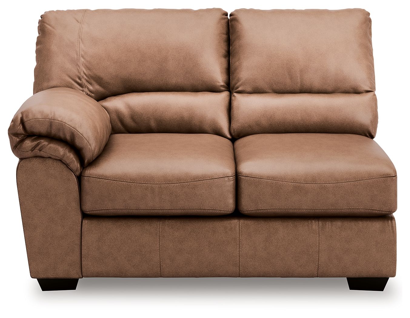 WillowBend - Caramel - LAF Loveseat - Urban Living Furniture (Los Angeles, CA)