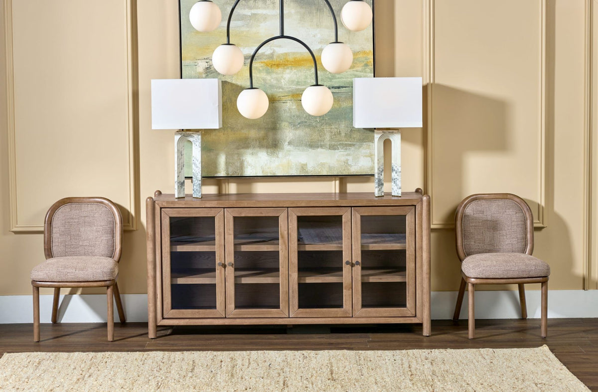 Astor - Sideboard - Claystone