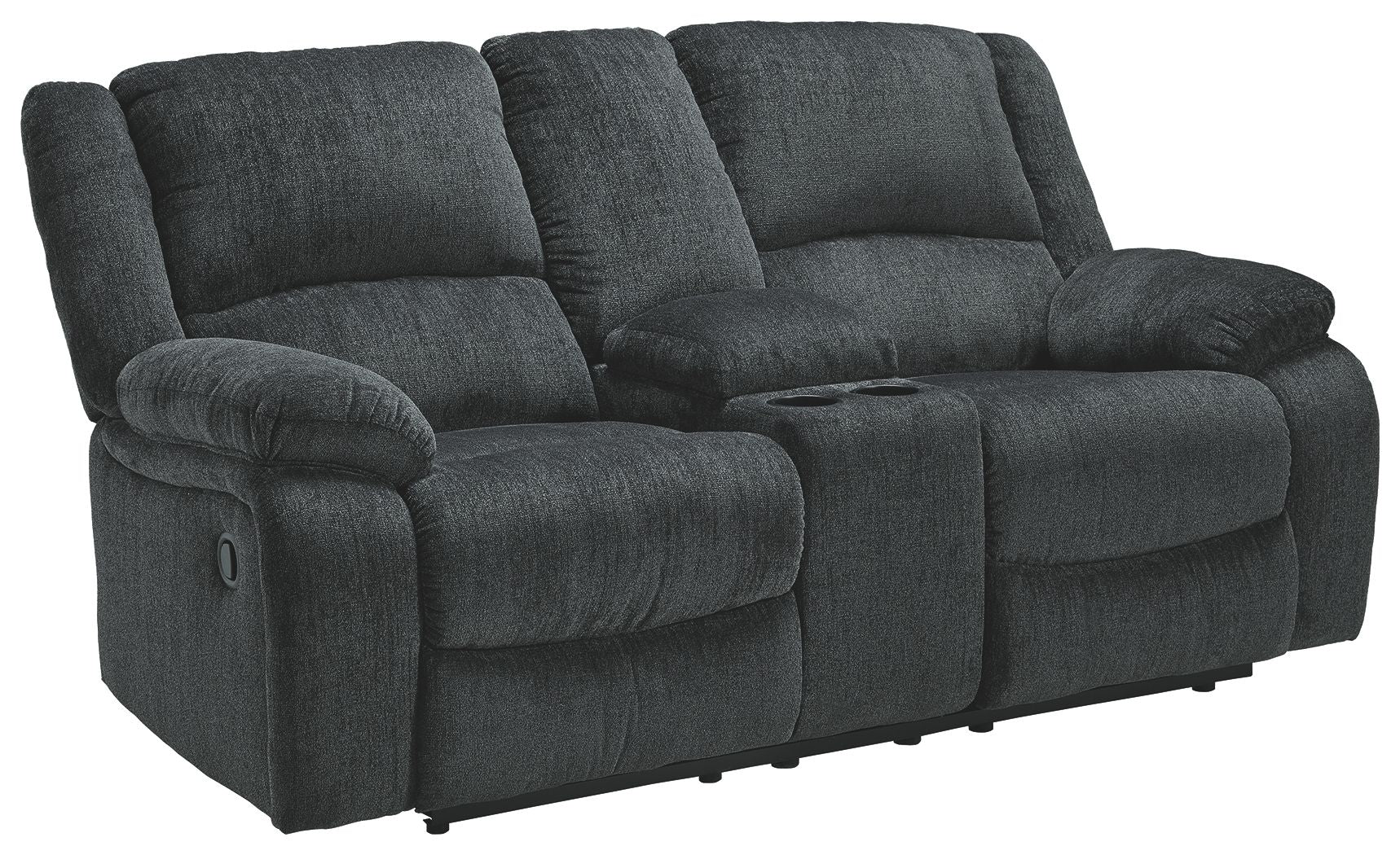 Draycoll - Reclining Loveseat - Urban Living Furniture (Los Angeles, CA)
