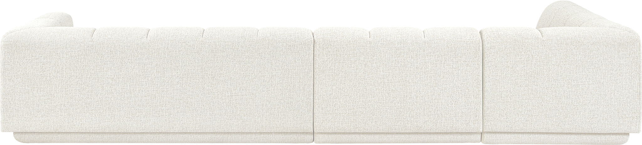 Modari - Sectional - Cream - Urban Living Furniture (Los Angeles, CA)