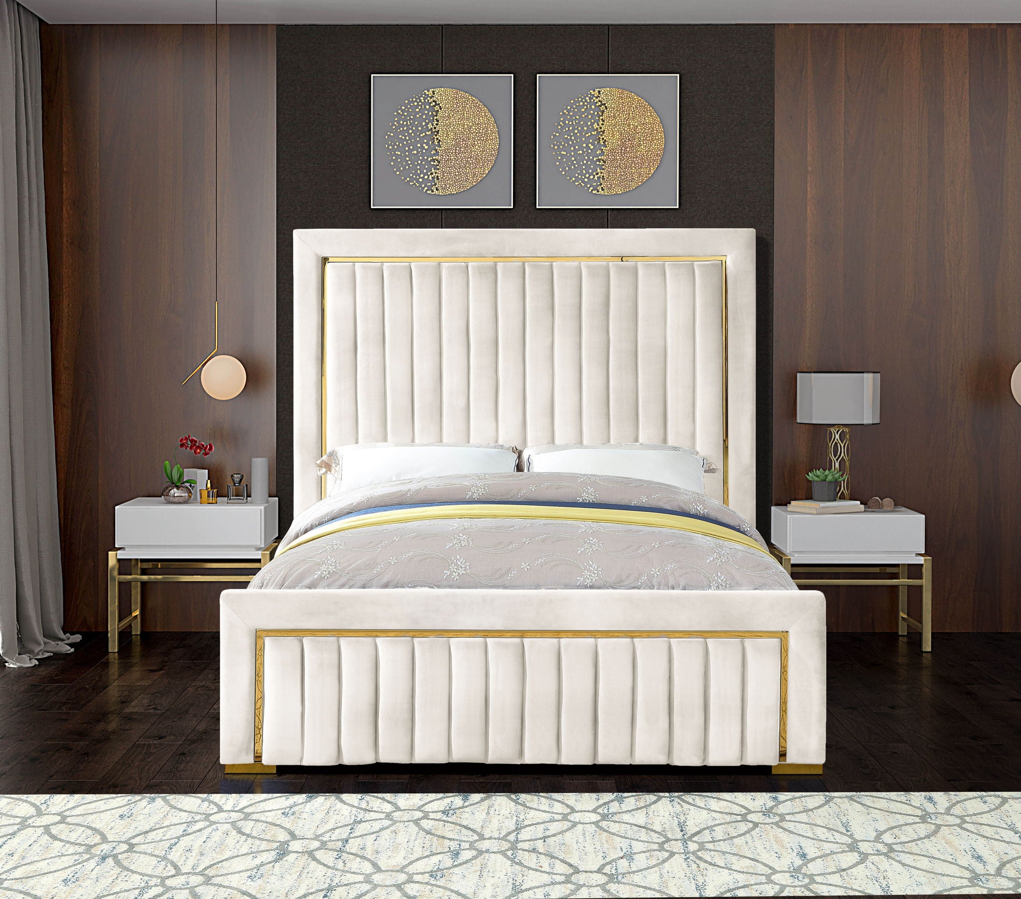 Dolce - Bed - Urban Living Furniture (Los Angeles, CA)