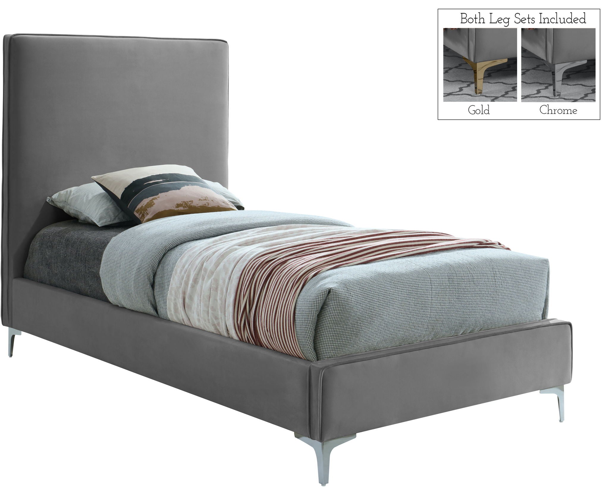 Geri - Bed - Urban Living Furniture (Los Angeles, CA)