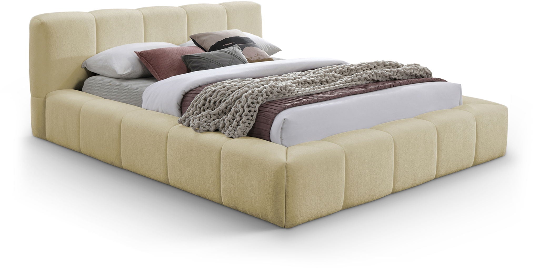 Carlin - Bed - Urban Living Furniture (Los Angeles, CA)