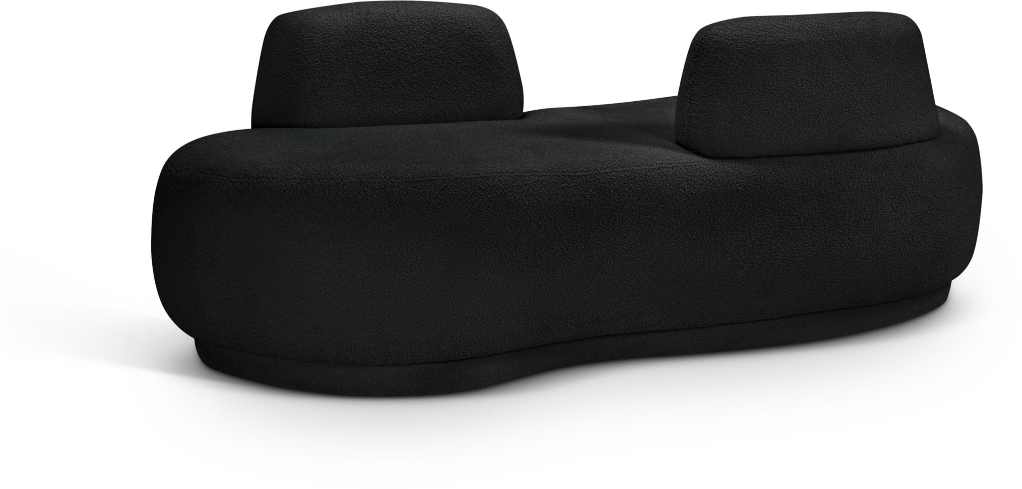 Argyle - Teddy Fabric Chaise / Loveseat - Urban Living Furniture (Los Angeles, CA)