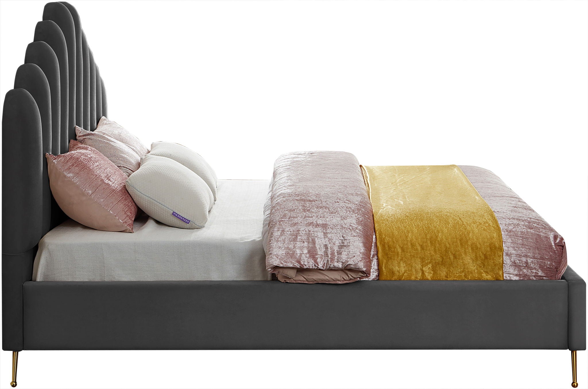 Lily - Bed - Urban Living Furniture (Los Angeles, CA)