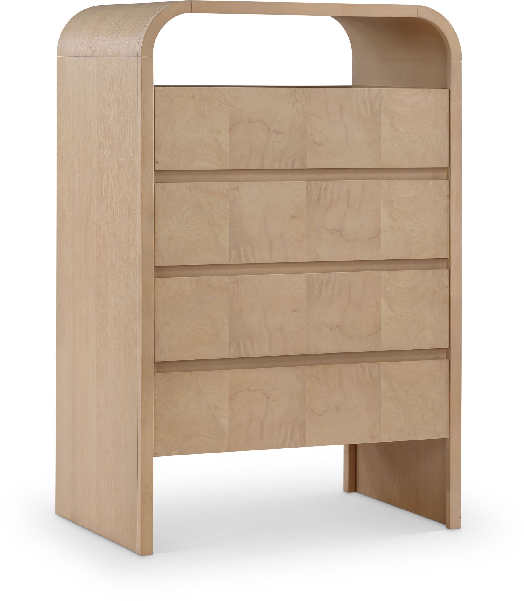 Giada - Solid Wood And Veneer Chest - Urban Living Furniture (Los Angeles, CA)