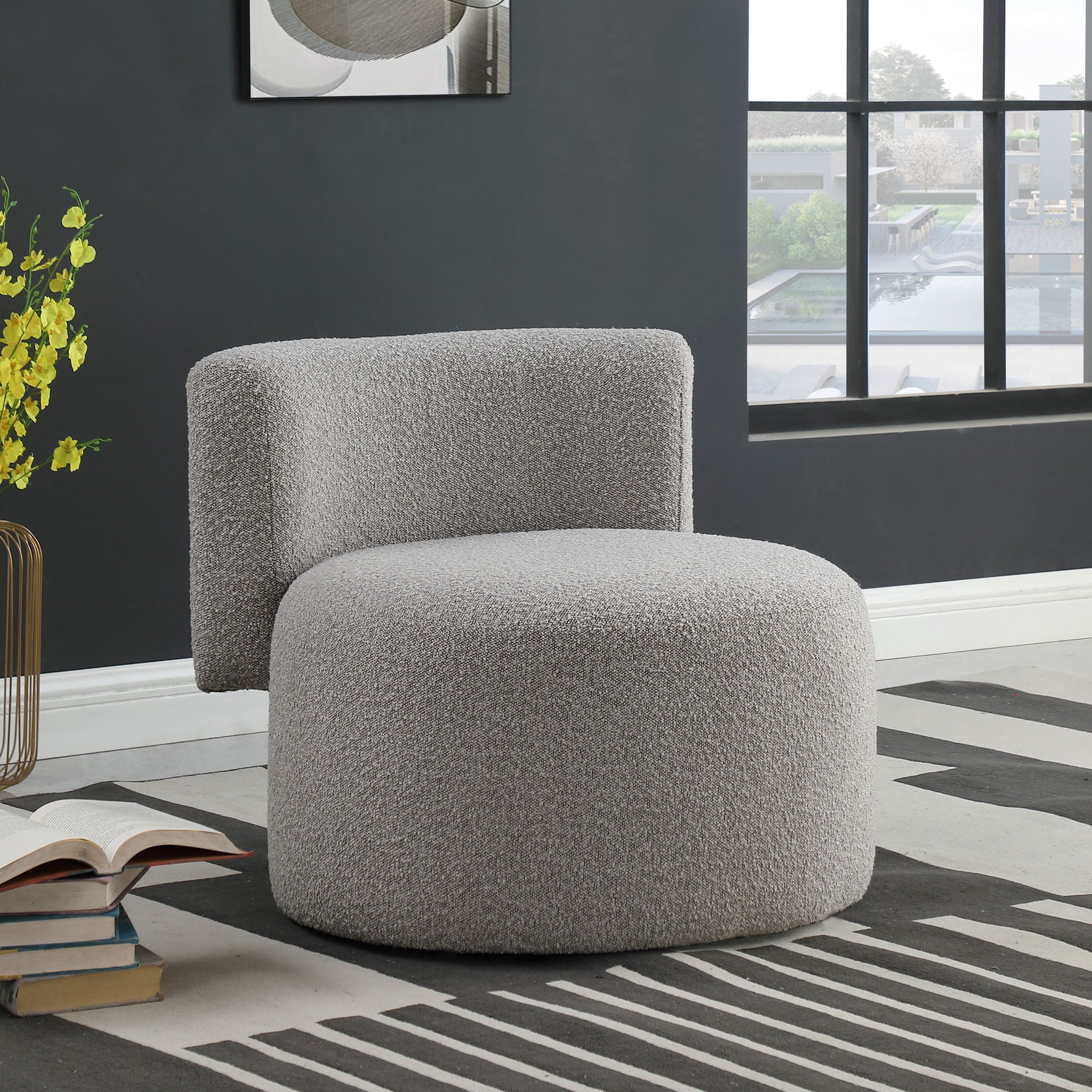Como - Accent Chair - Urban Living Furniture (Los Angeles, CA)