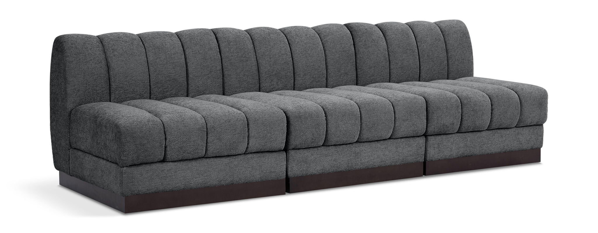 Quinn - 3 Seat Modular Armless Sofa - Urban Living Furniture (Los Angeles, CA)