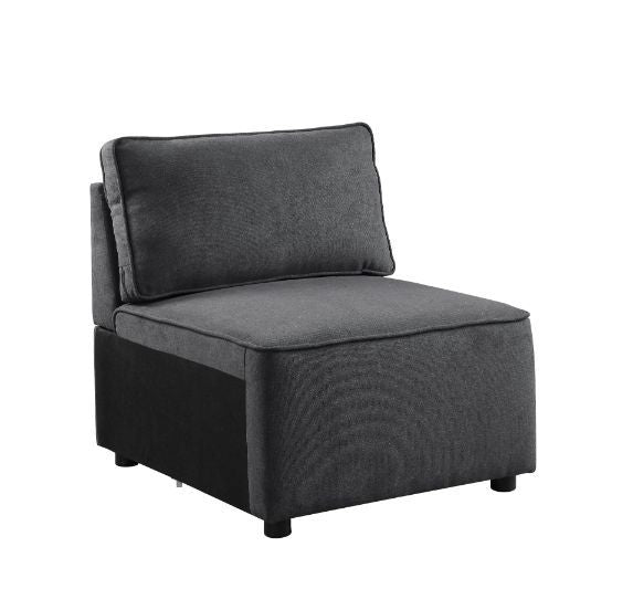 Silvester - Modular Chair w/2 Pillows - Urban Living Furniture (Los Angeles, CA)