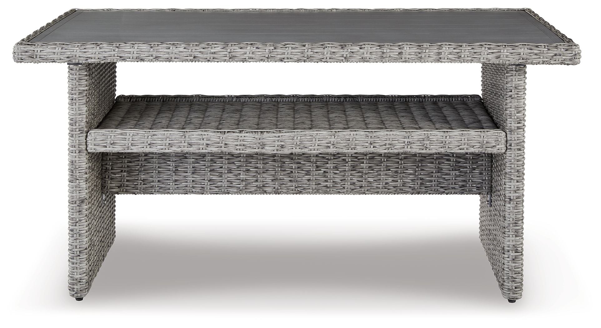 Naples Beach - Light Gray - RECT Multi-Use Table - Urban Living Furniture (Los Angeles, CA)