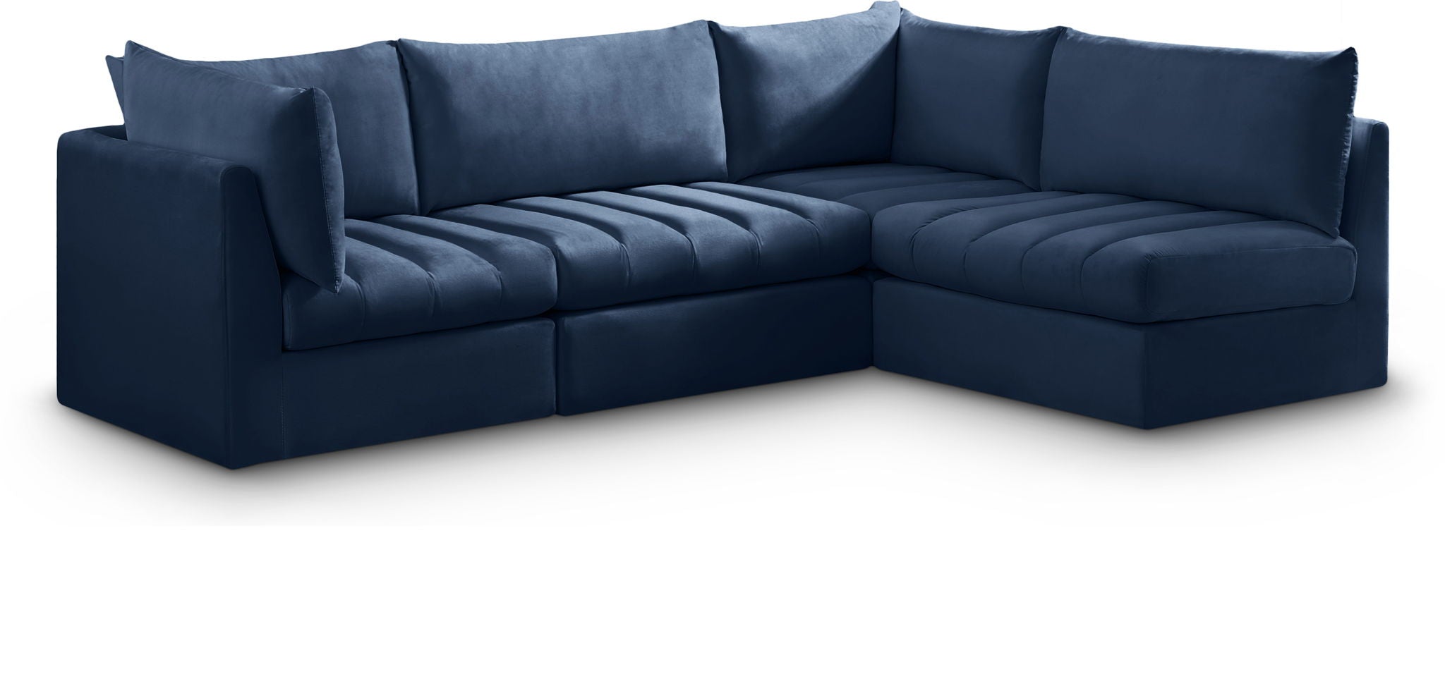 Jacob - 4 Pc. Modular Sectional - Urban Living Furniture (Los Angeles, CA)
