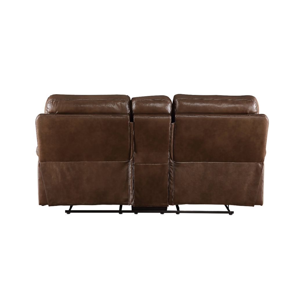 Aashi - Loveseat w/Console (Motion) - Urban Living Furniture (Los Angeles, CA)