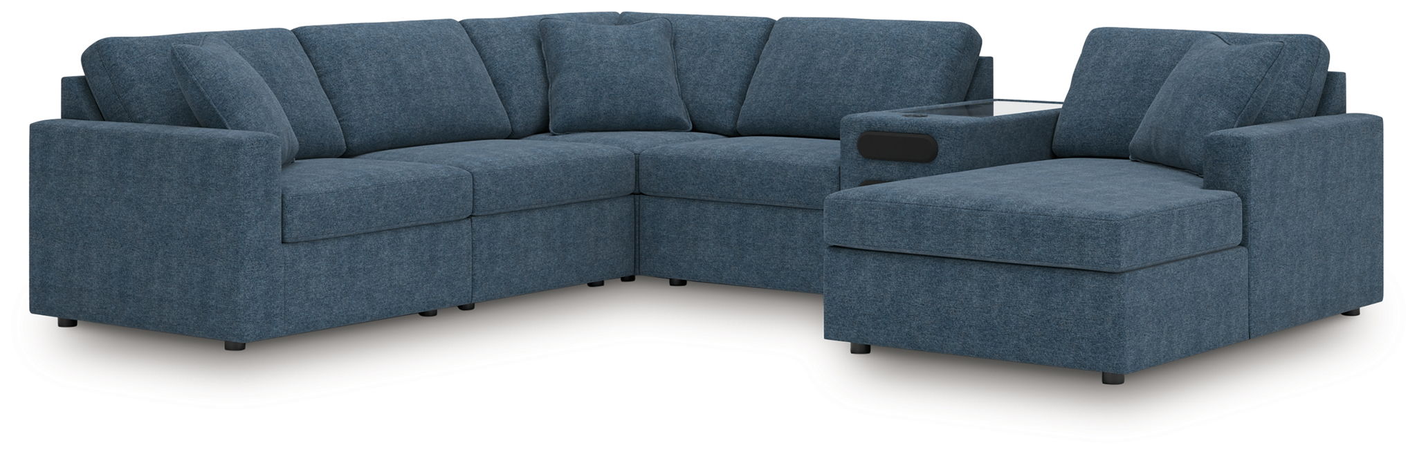 Modmax - Ink - Sectional - Urban Living Furniture (Los Angeles, CA)