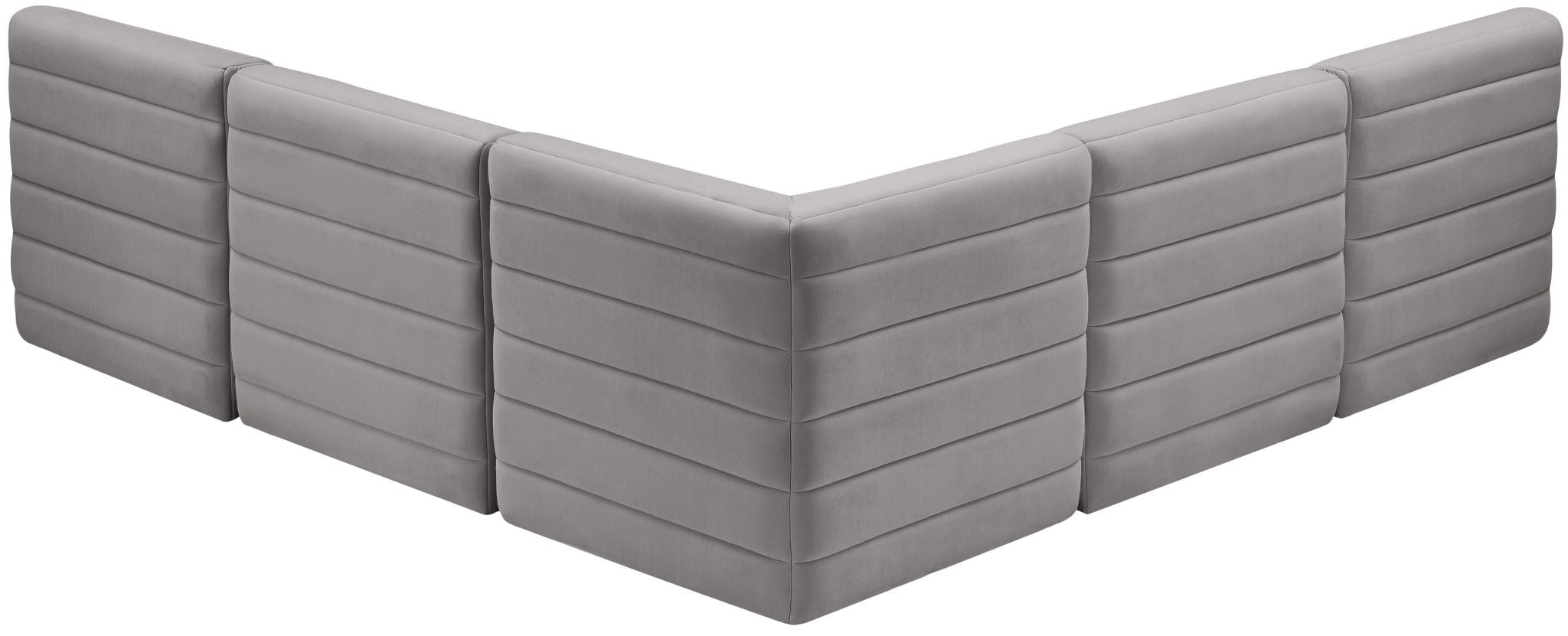 Quincy - 5 Piece Modular Sectional - Urban Living Furniture (Los Angeles, CA)