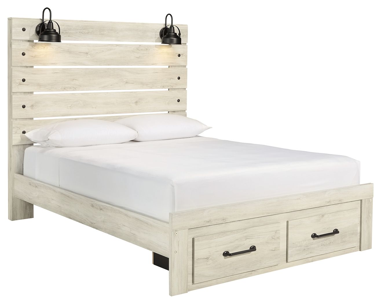 Cambeck - Panel Bed - Urban Living Furniture (Los Angeles, CA)