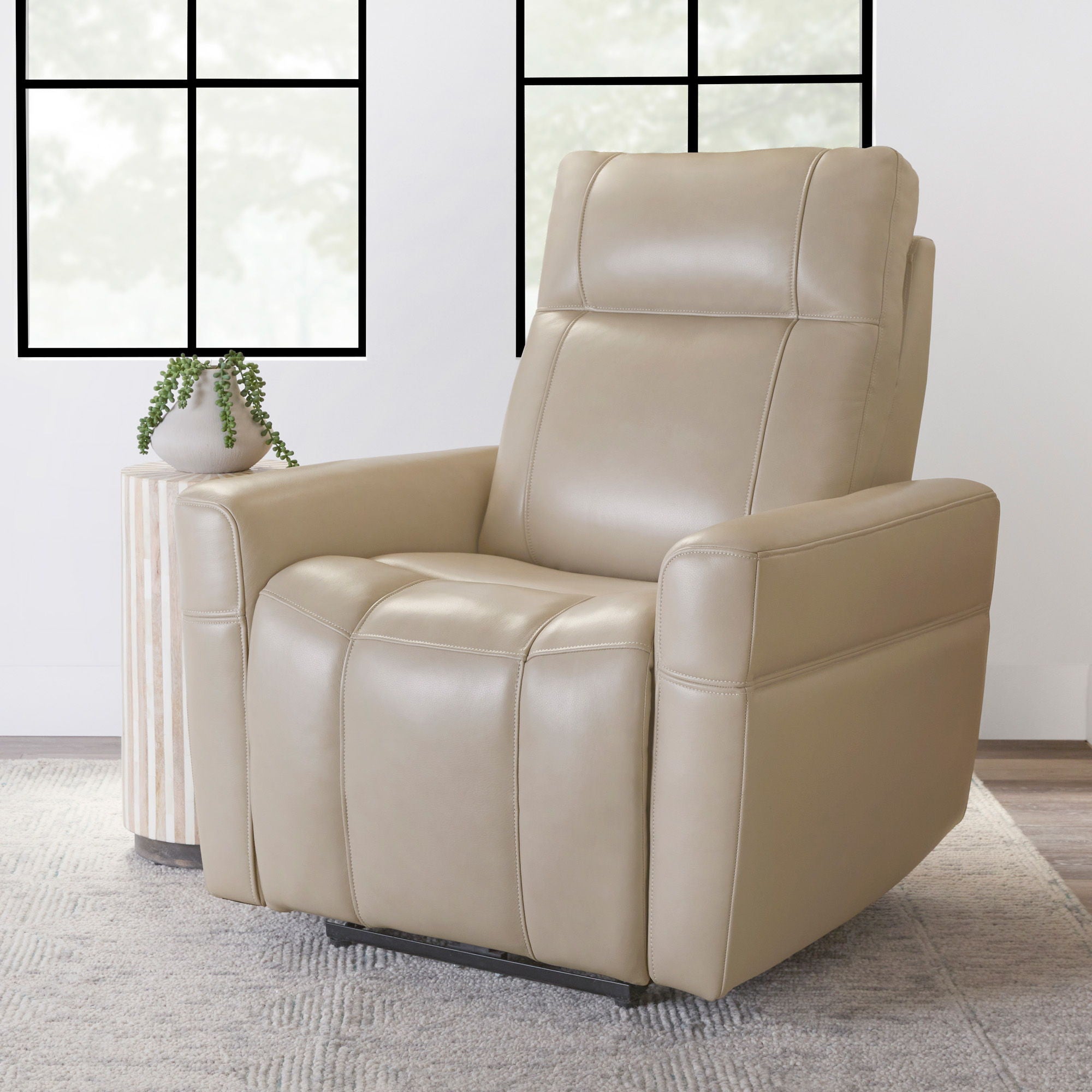 Bradford - Power Zero Gravity Recliner - Urban Living Furniture (Los Angeles, CA)