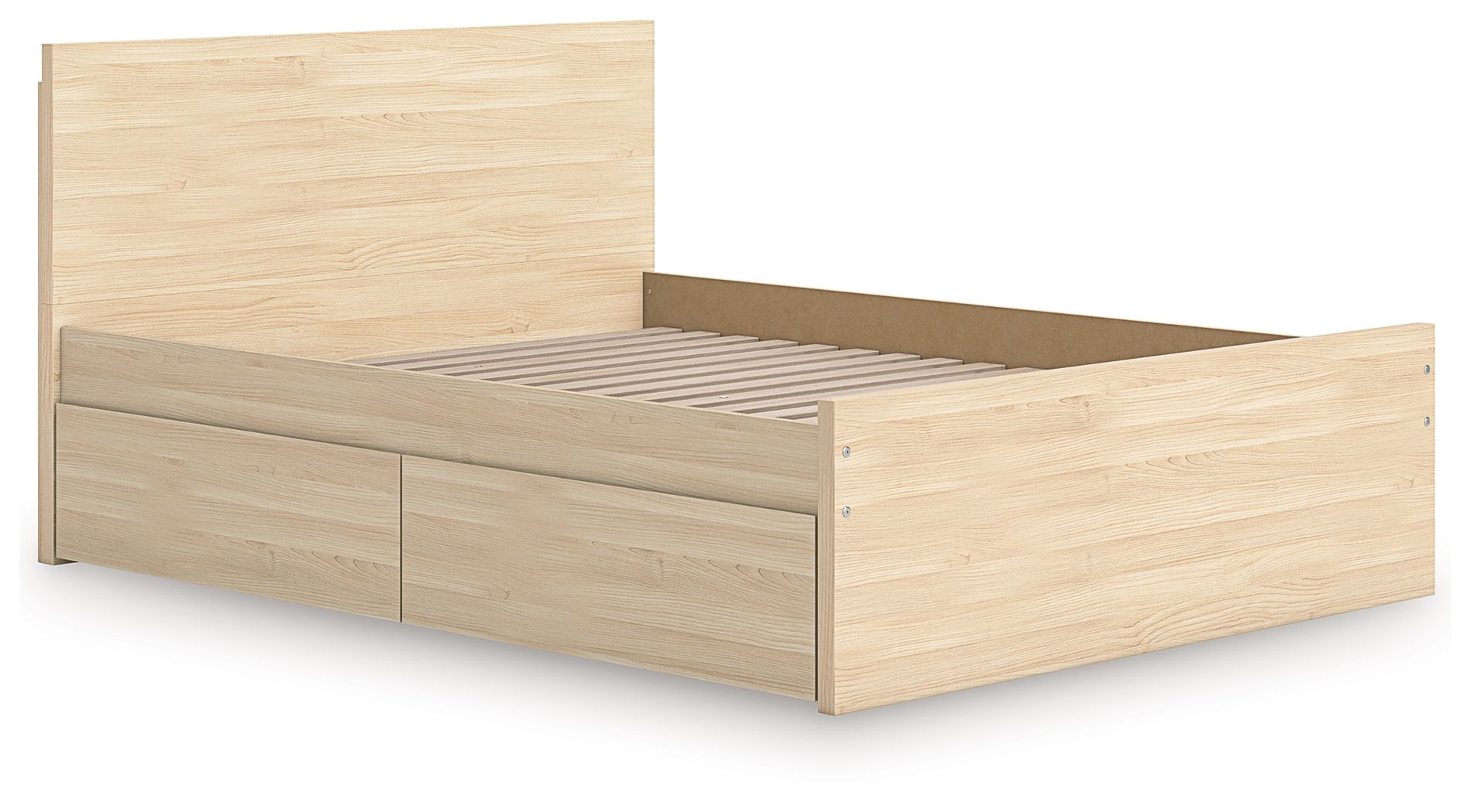 Onita - Panel Platform Bed - Urban Living Furniture (Los Angeles, CA)