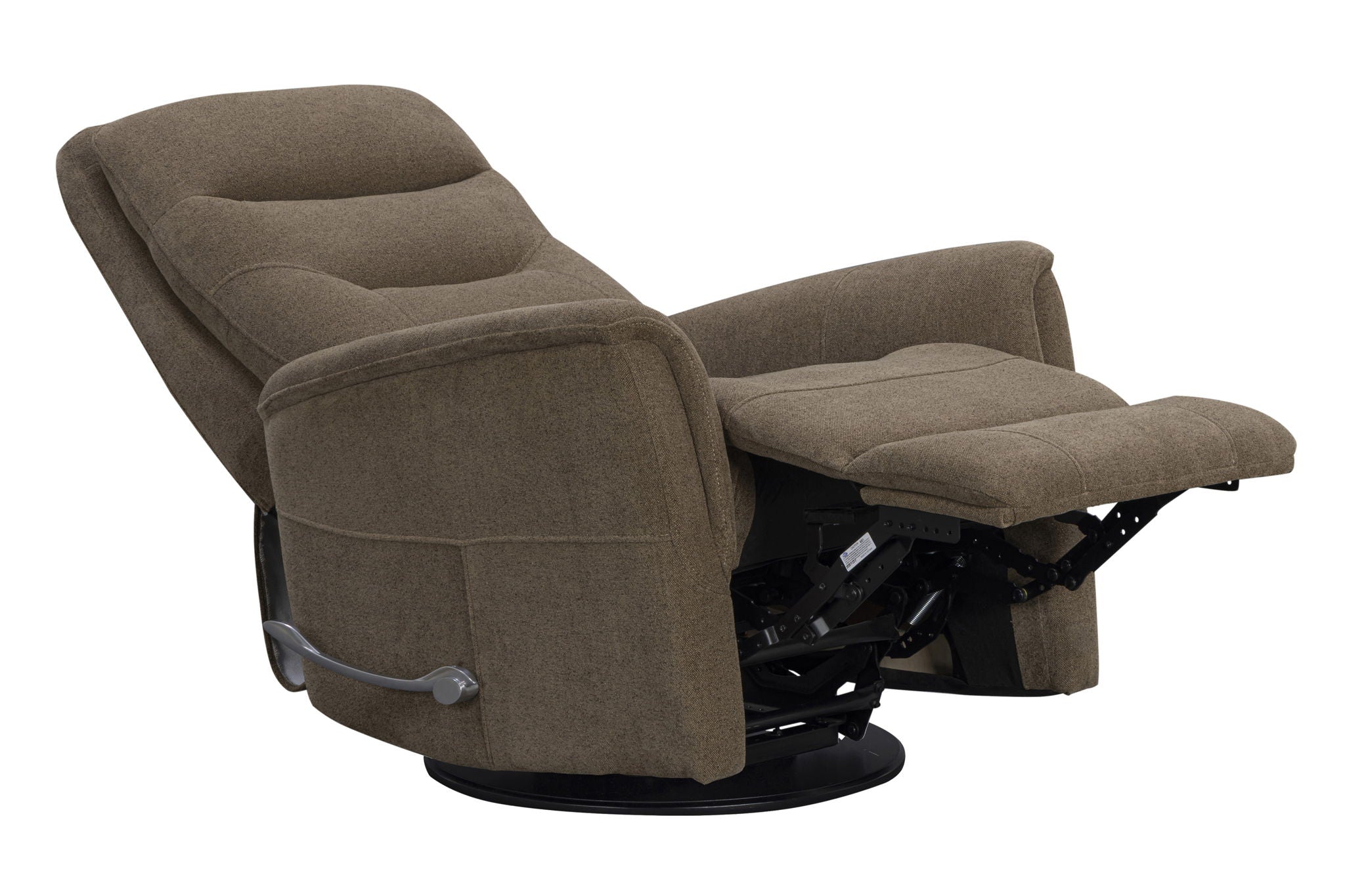 Gemini - Manual Swivel Glider Recliner - Urban Living Furniture (Los Angeles, CA)