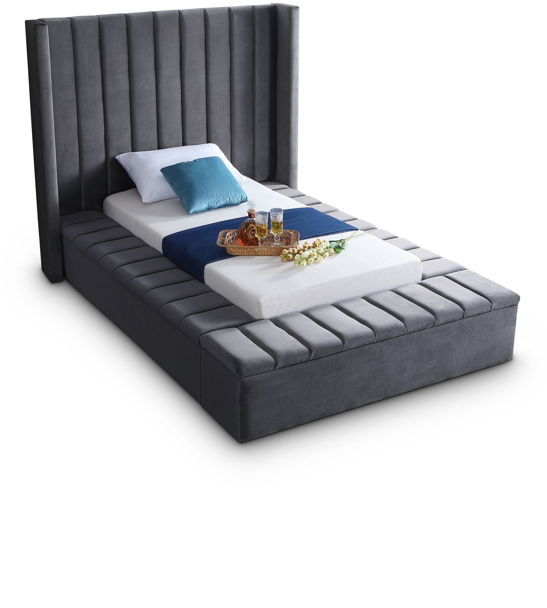 Kiki - Bed - Urban Living Furniture (Los Angeles, CA)