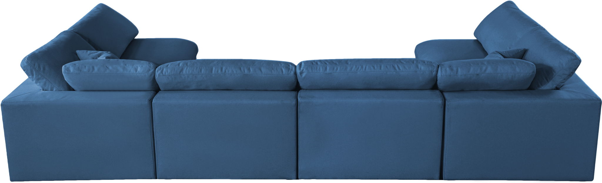Plush - 6 Piece Modular Sectional - Urban Living Furniture (Los Angeles, CA)