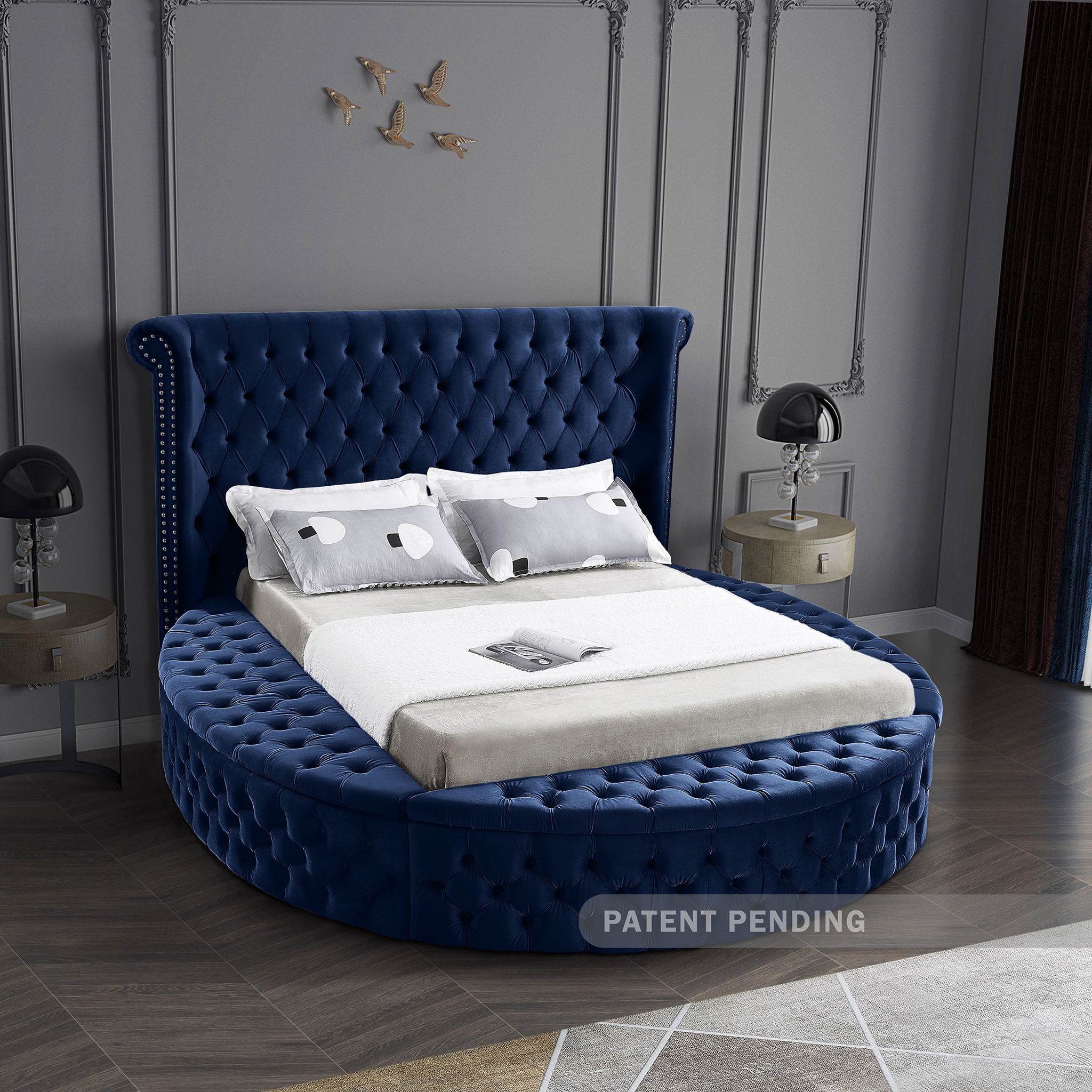 Luxus - Bed - Urban Living Furniture (Los Angeles, CA)