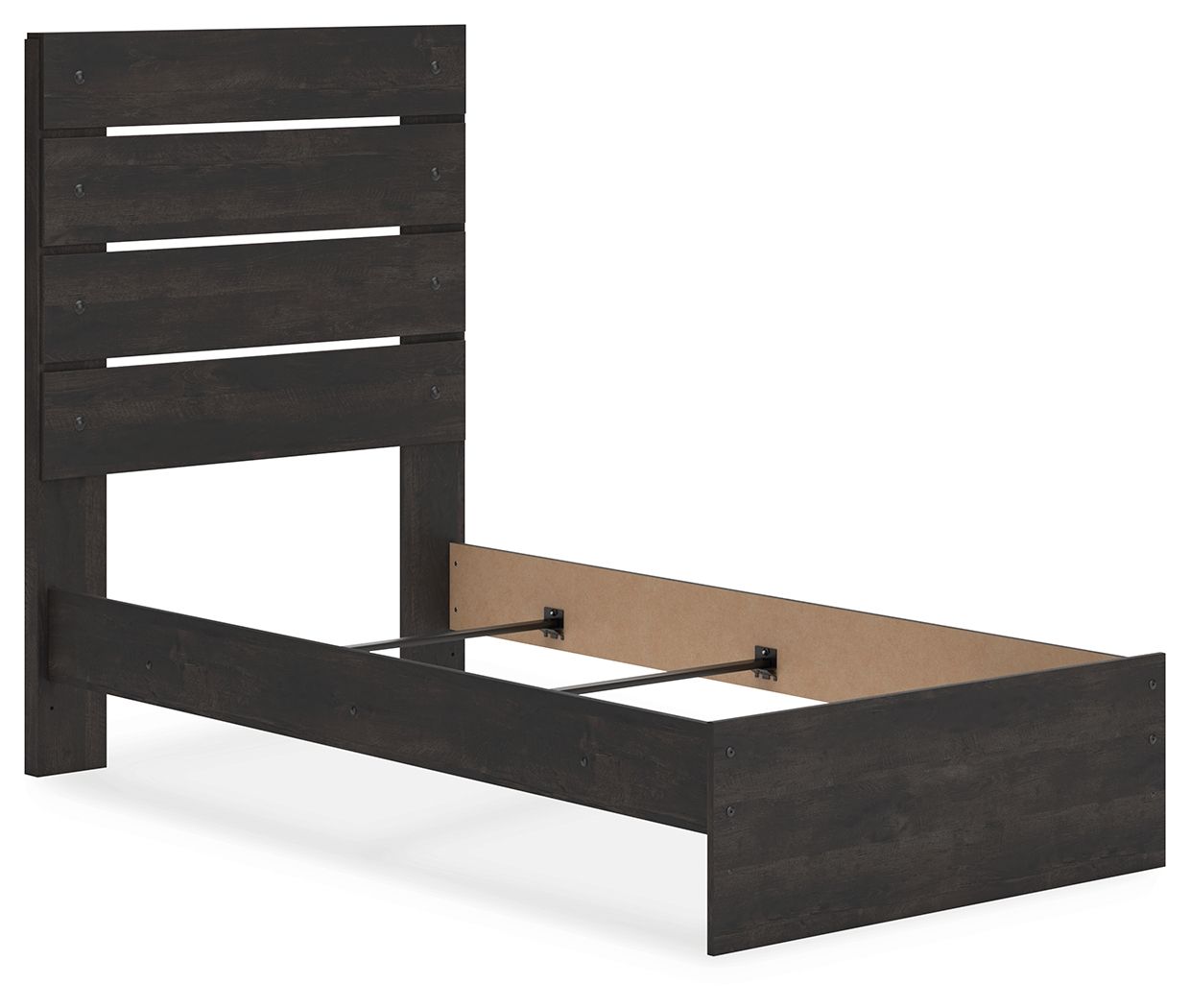 Hollivern - Panel Bed - Urban Living Furniture (Los Angeles, CA)