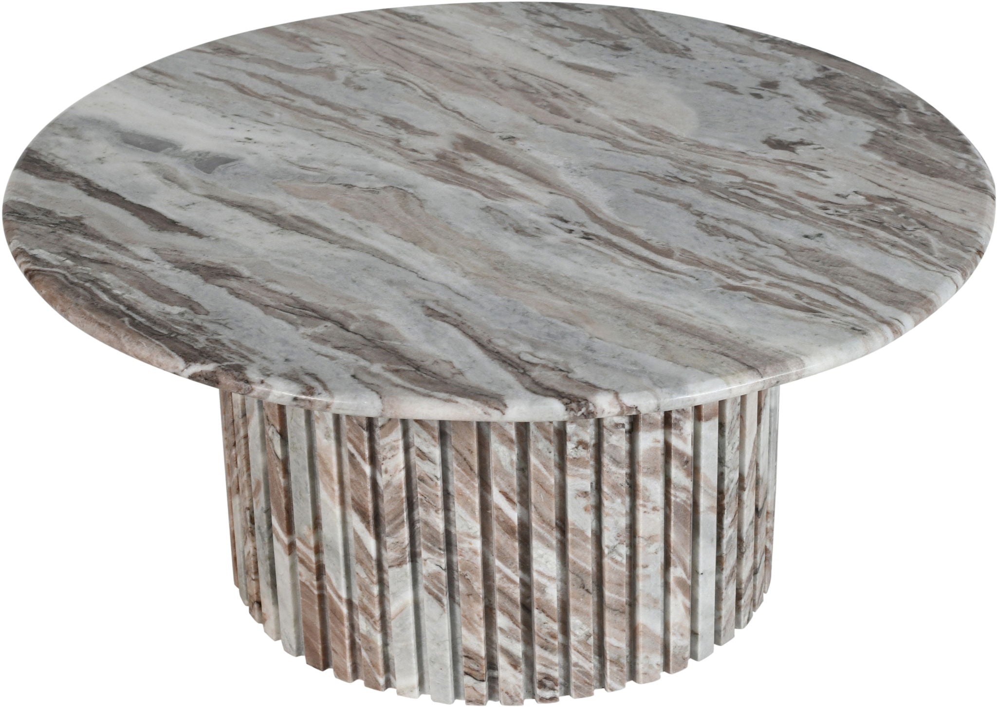 Genoa - Marble Table - Urban Living Furniture (Los Angeles, CA)