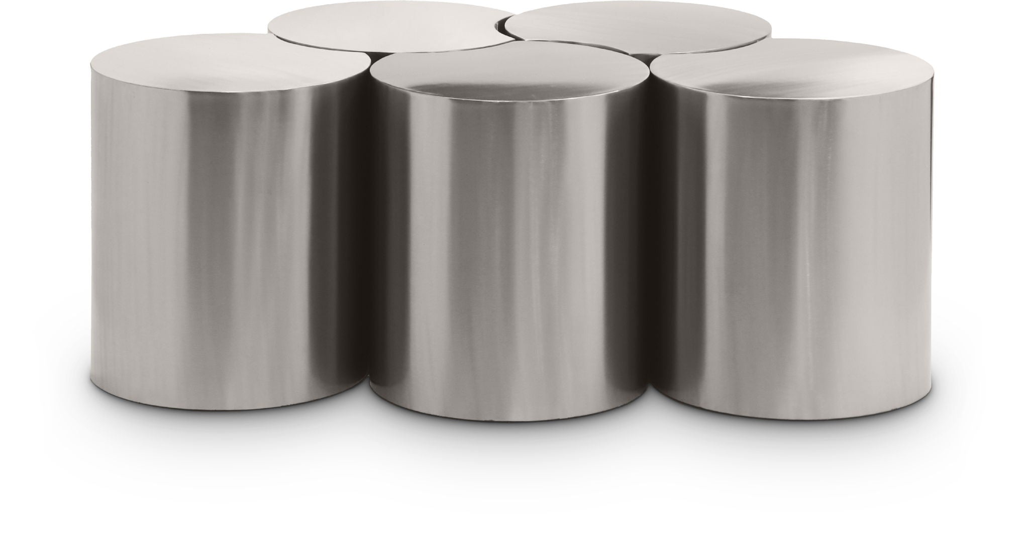 Dimple - 5 Piece Modular Coffee Table - Urban Living Furniture (Los Angeles, CA)