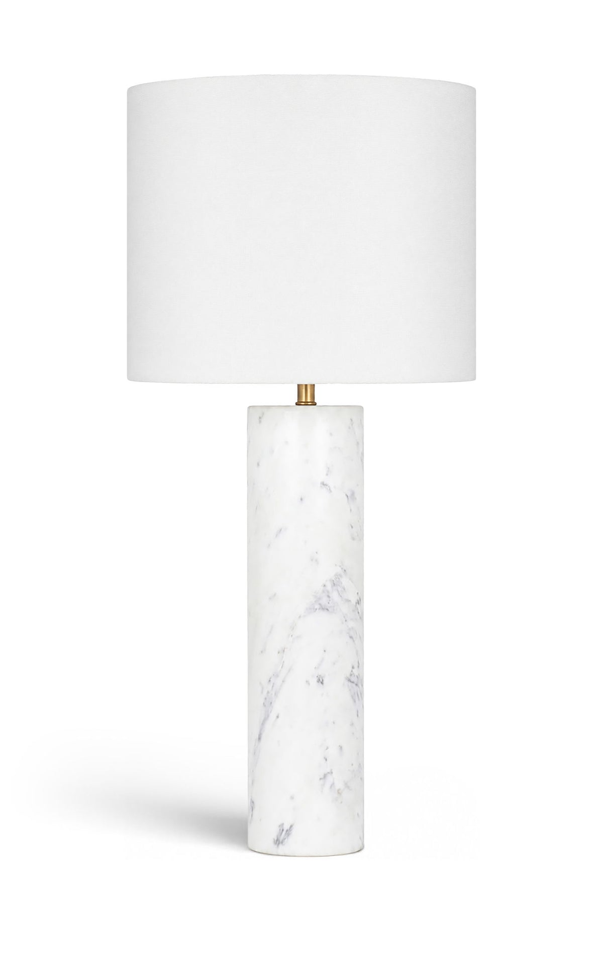 Titan - Textured Fabric Table Lamp