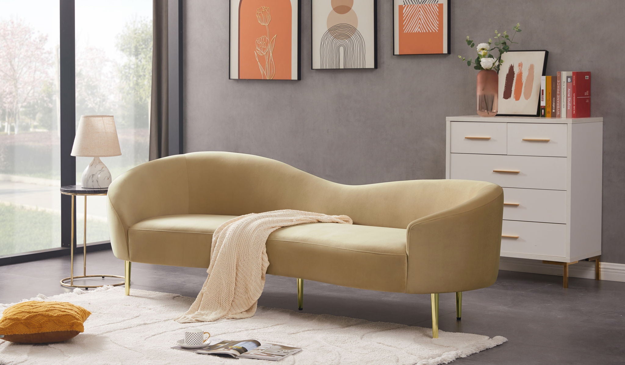 Ritz - Sofa - Urban Living Furniture (Los Angeles, CA)
