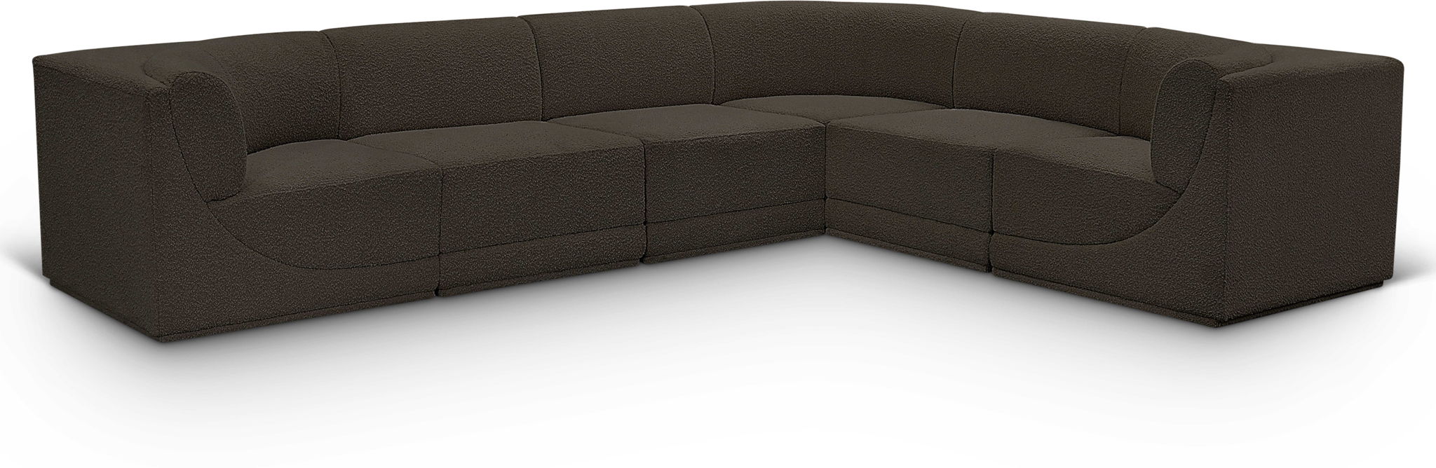 Ollie - 6 Piece Modular Sectional - Urban Living Furniture (Los Angeles, CA)