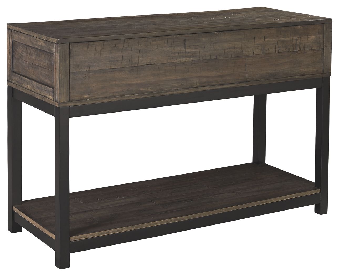 Johurst - Grayish Brown - Sofa Table - Urban Living Furniture (Los Angeles, CA)