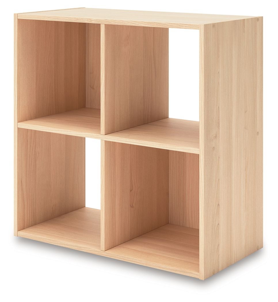 Piperton - Cube Organizer - Wood - Urban Living Furniture (Los Angeles, CA)