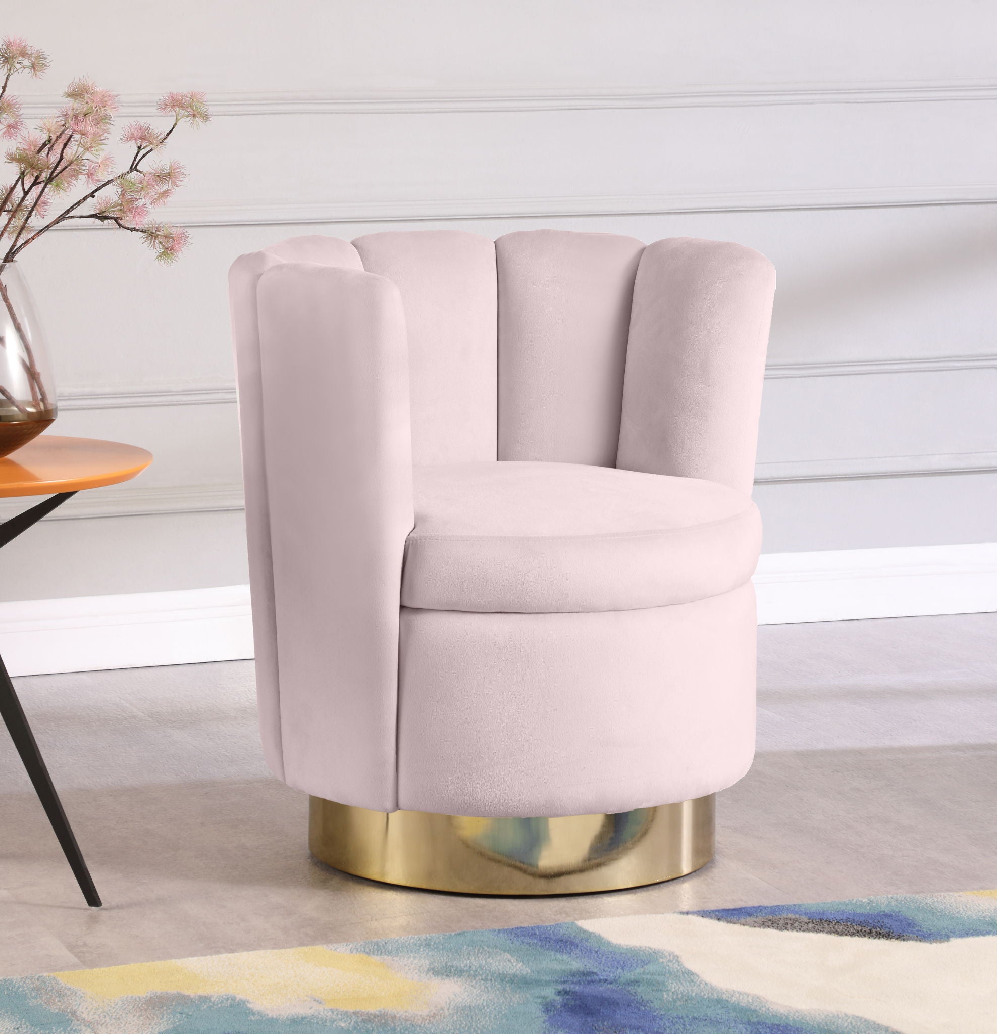 Lily - Accent Chair - Urban Living Furniture (Los Angeles, CA)