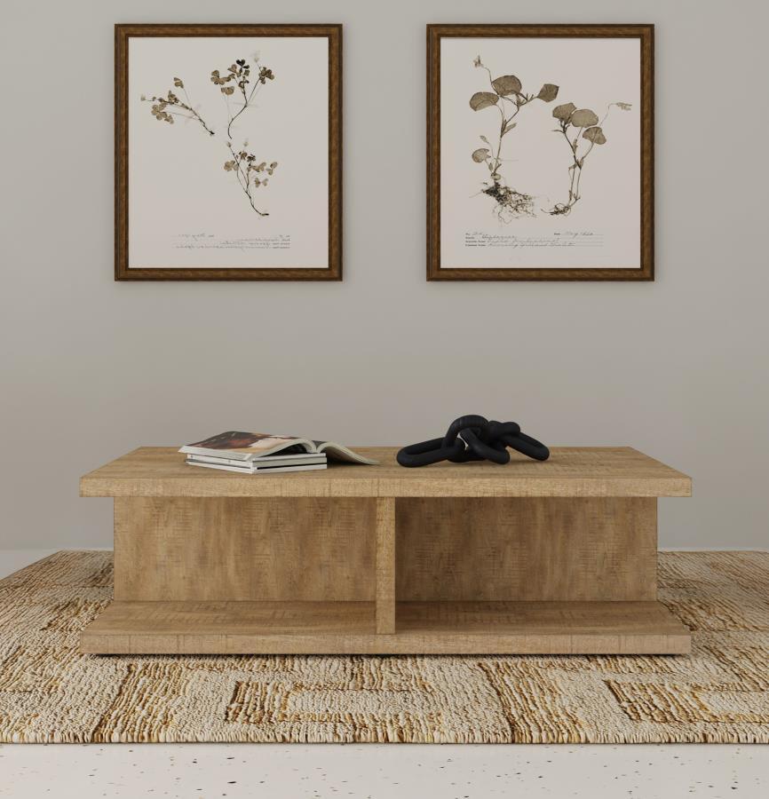 Cortona - Square Engineered Wood Table - Urban Living Furniture (Los Angeles, CA)