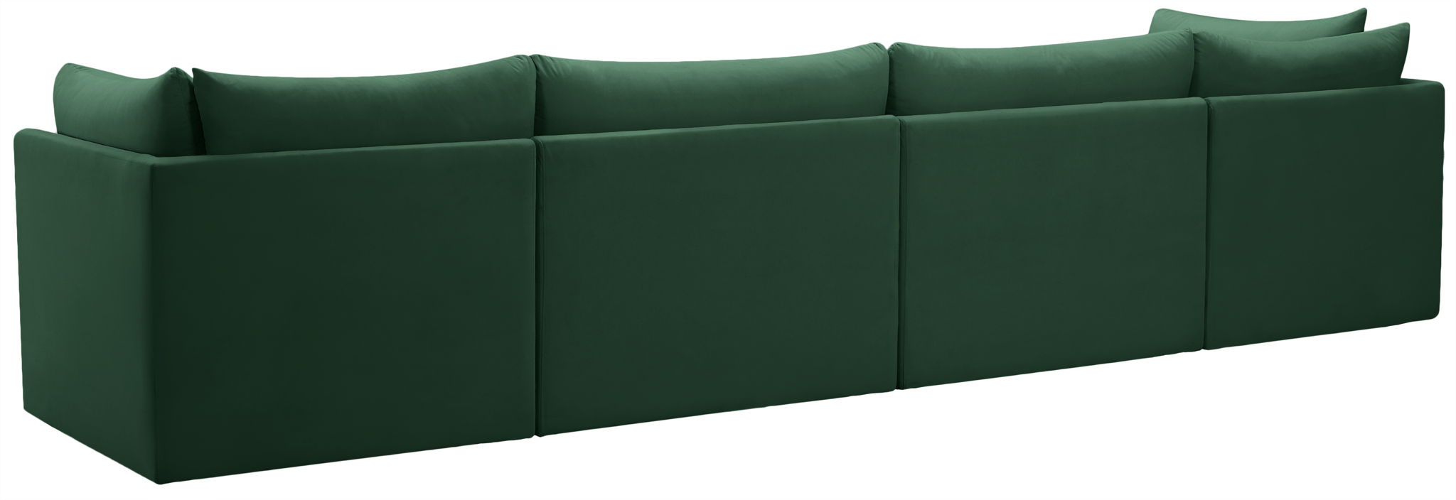 Jacob - Modular 4 Seat Sofa - Urban Living Furniture (Los Angeles, CA)
