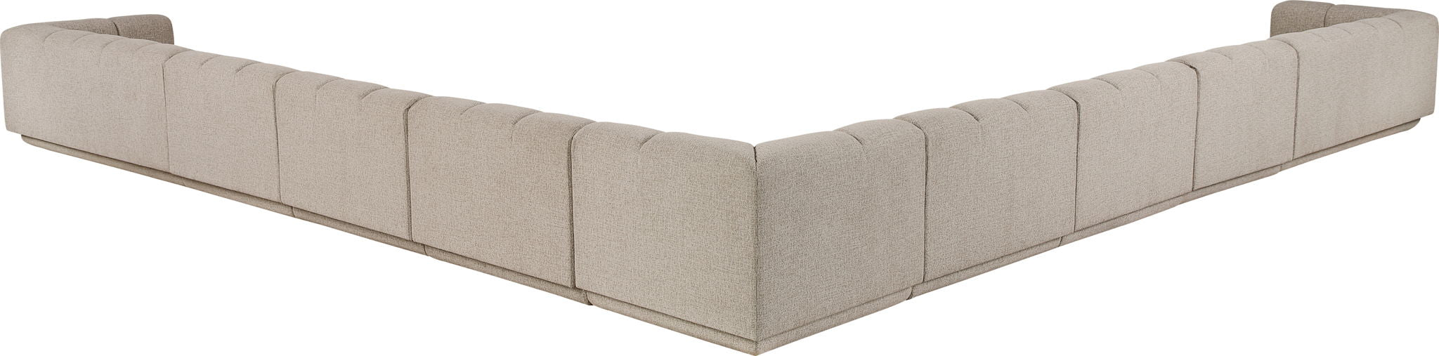 Modari - Sectional - Beige - Urban Living Furniture (Los Angeles, CA)