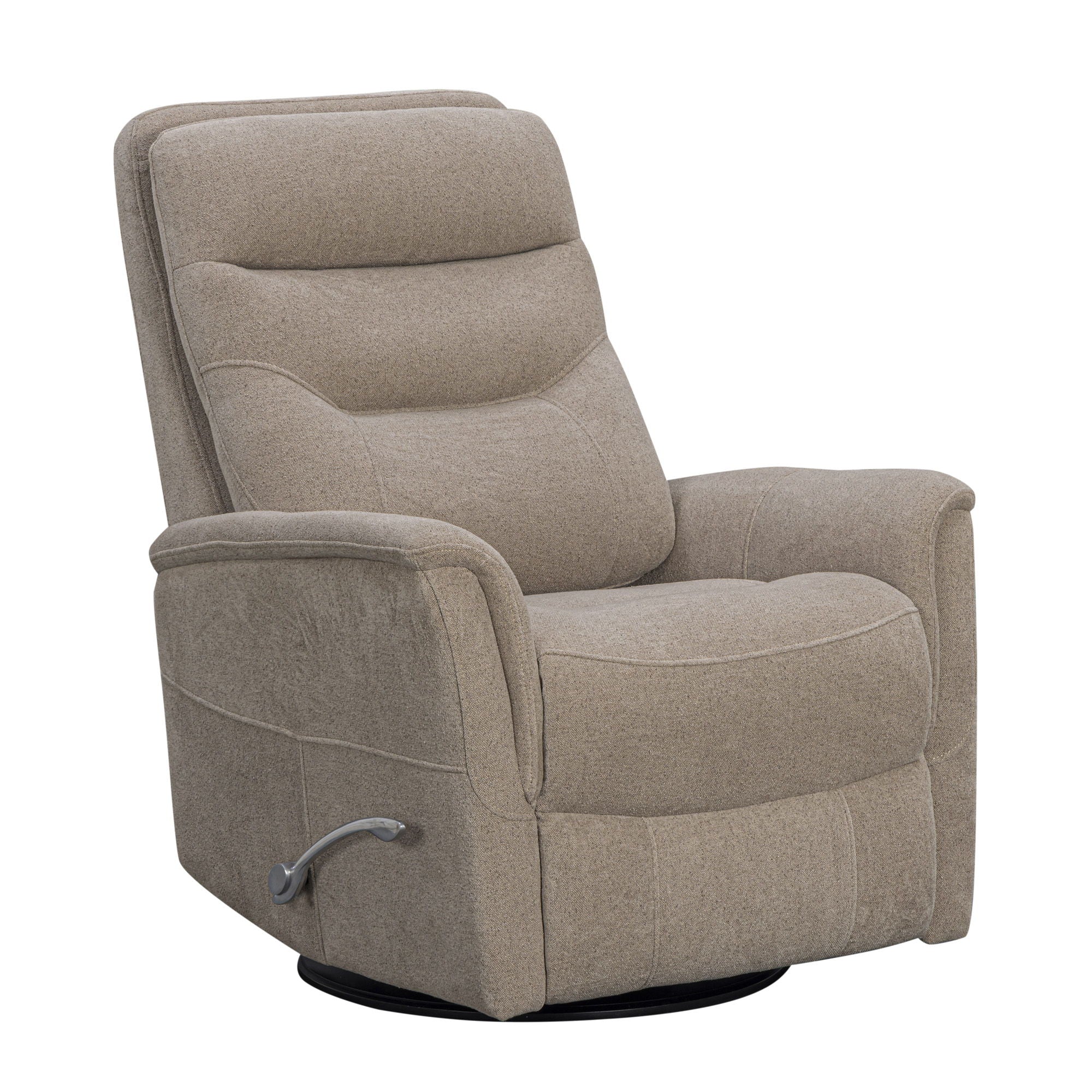 Gemini - Manual Swivel Glider Recliner - Urban Living Furniture (Los Angeles, CA)