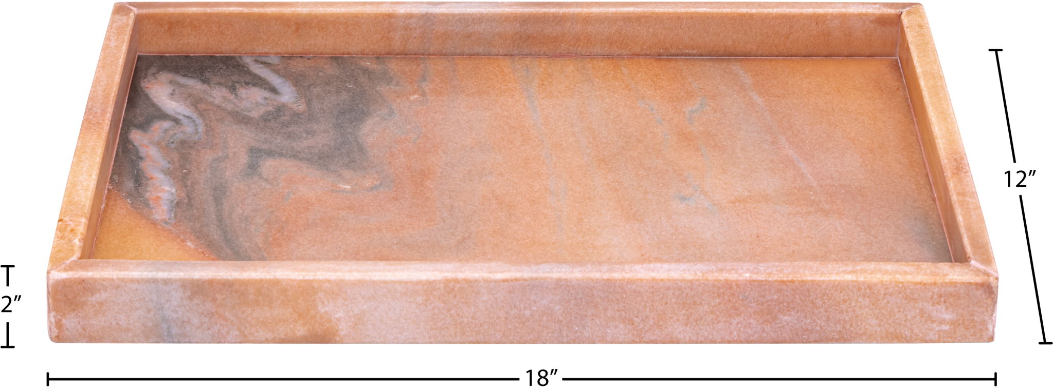 Barletta - Marble Tray