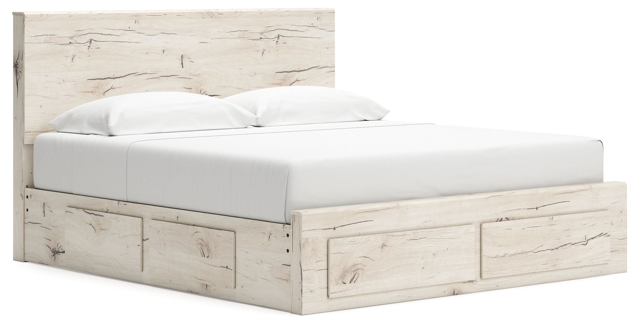 Lawroy - Panel Bed With Storage - Urban Living Furniture (Los Angeles, CA)