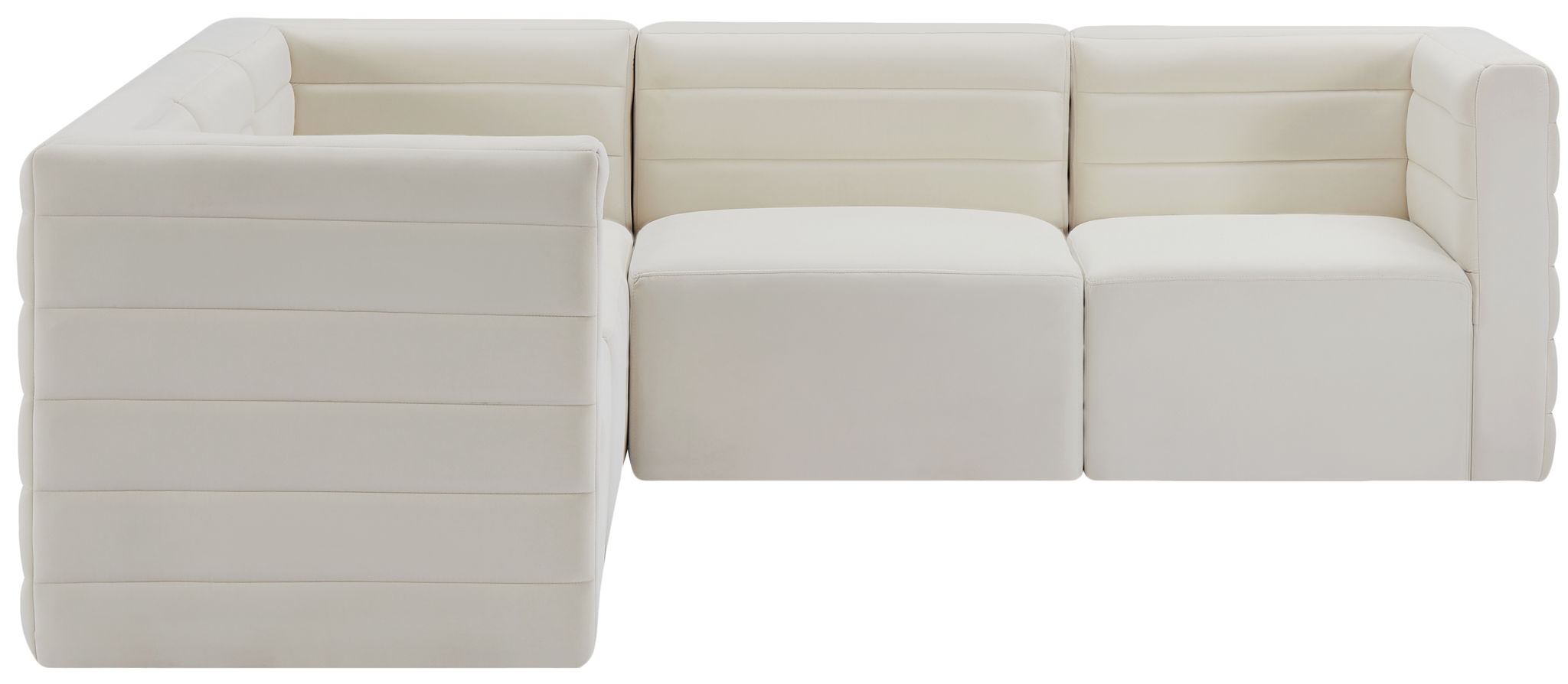 Quincy - 5 Piece Modular Sectional - Urban Living Furniture (Los Angeles, CA)