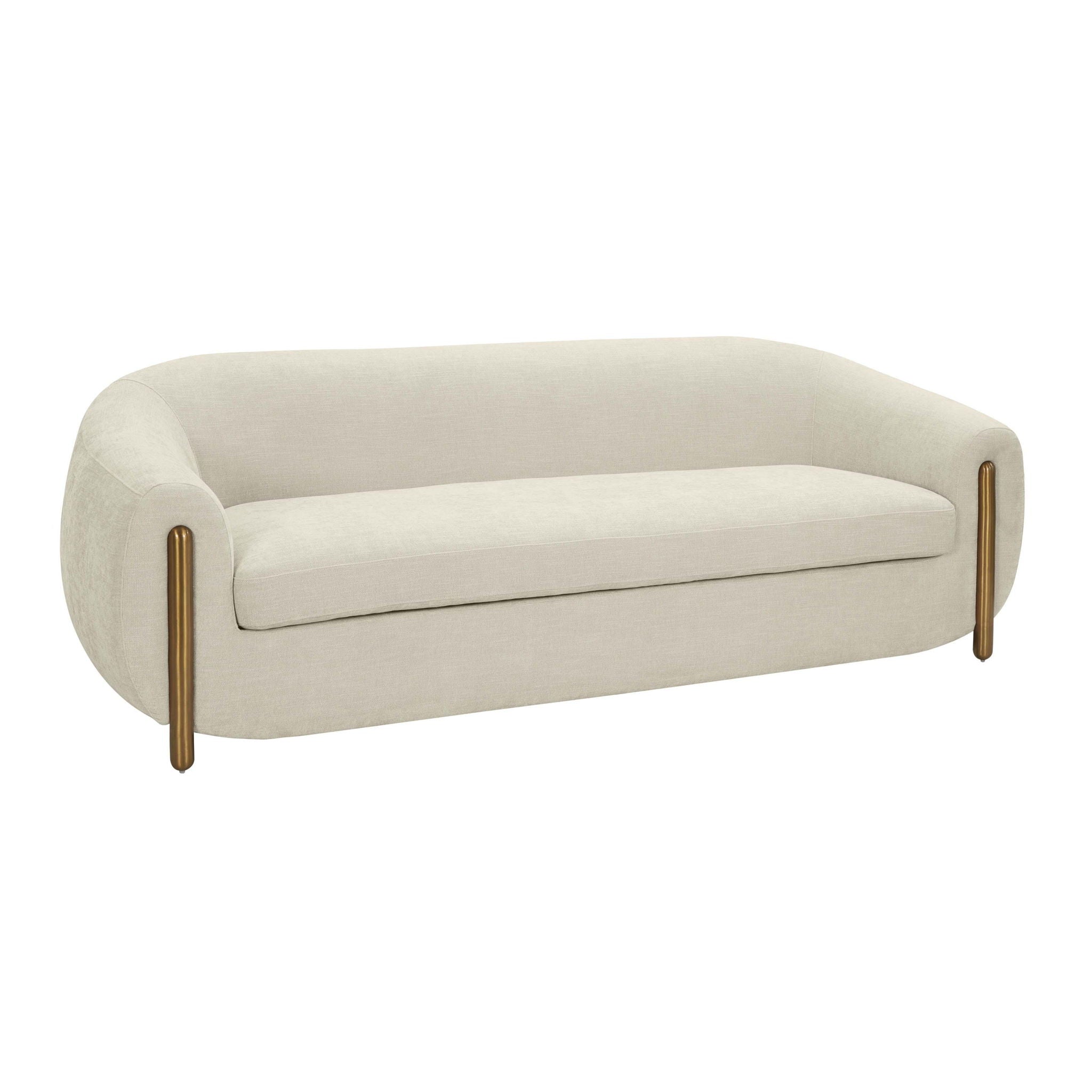 Lina - Textured Sofa - Urban Living Furniture (Los Angeles, CA)