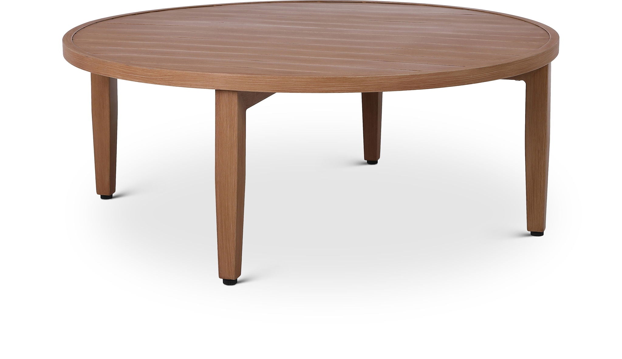 Maui - Outdoor Patio Coffee Table - Natural - Urban Living Furniture (Los Angeles, CA)