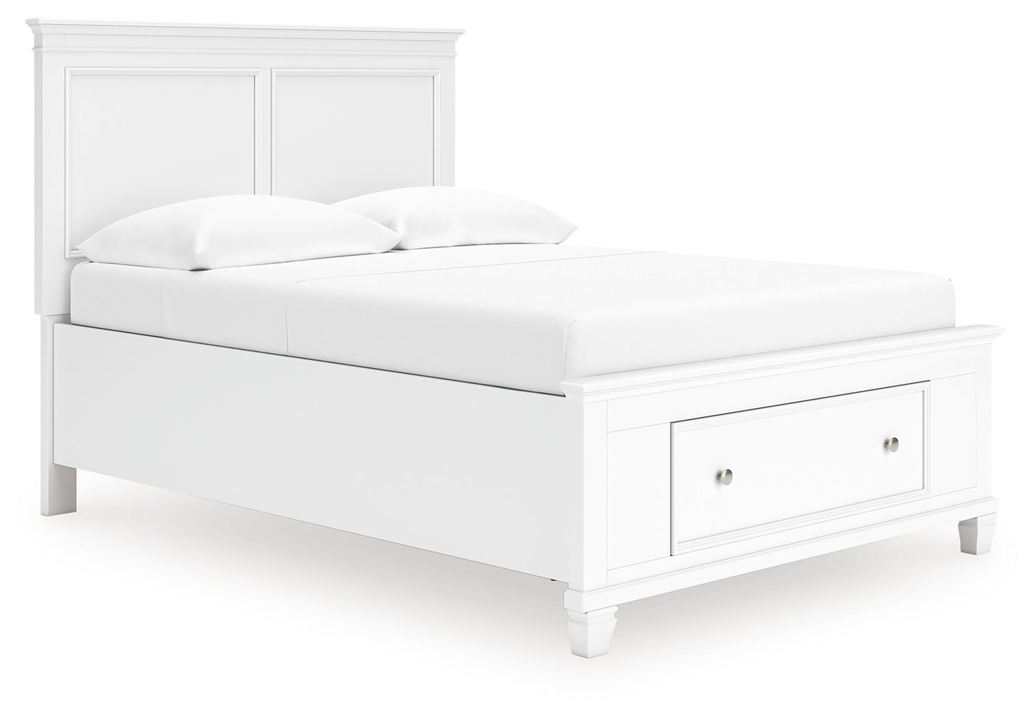 Fortman - Panel Bed - Urban Living Furniture (Los Angeles, CA)