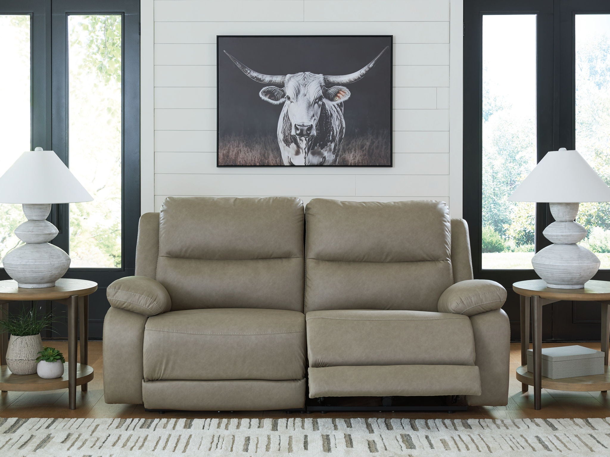 Narwhal Place - Reclining Sectional - Urban Living Furniture (Los Angeles, CA)