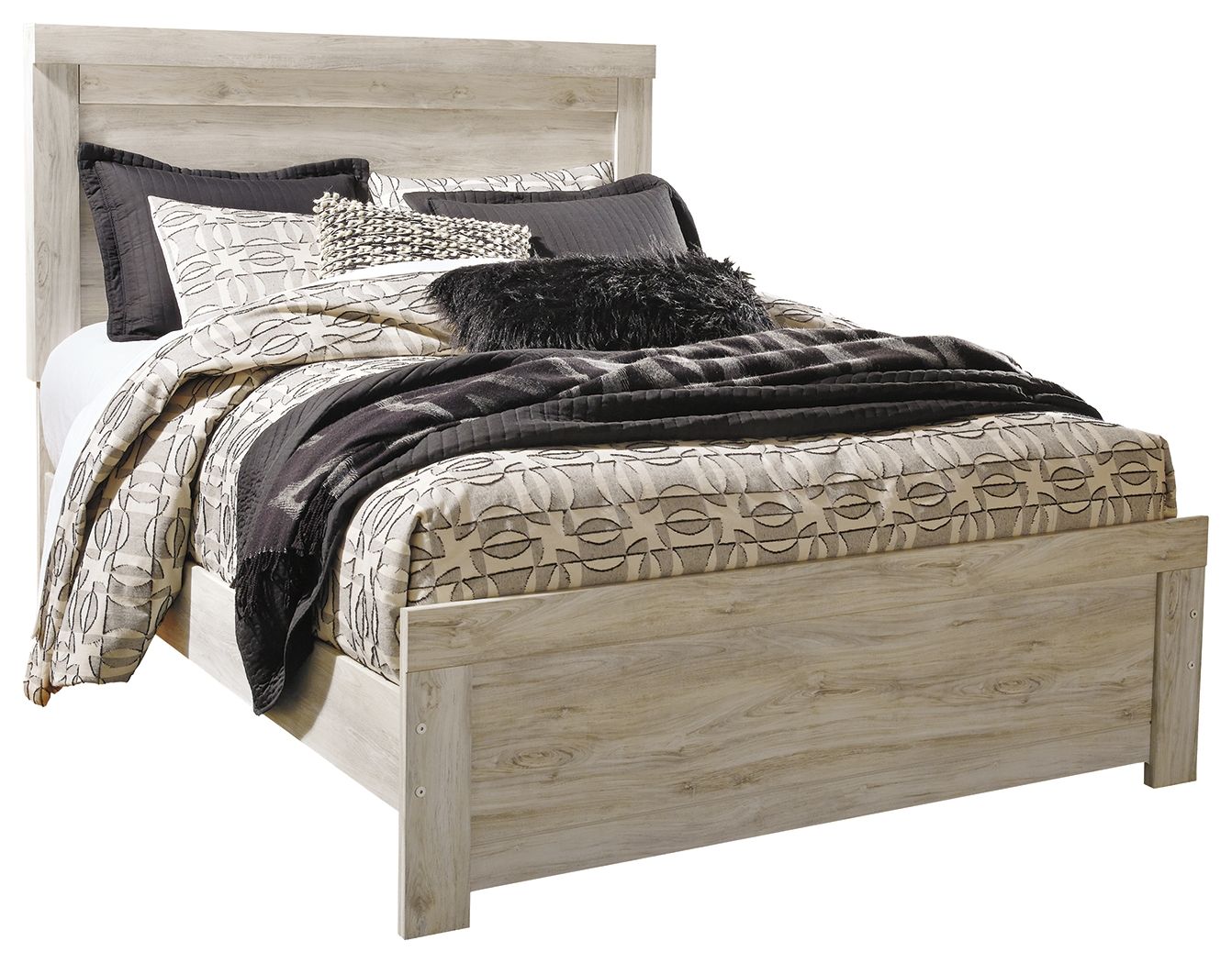 Bellaby - Panel Bed - Urban Living Furniture (Los Angeles, CA)