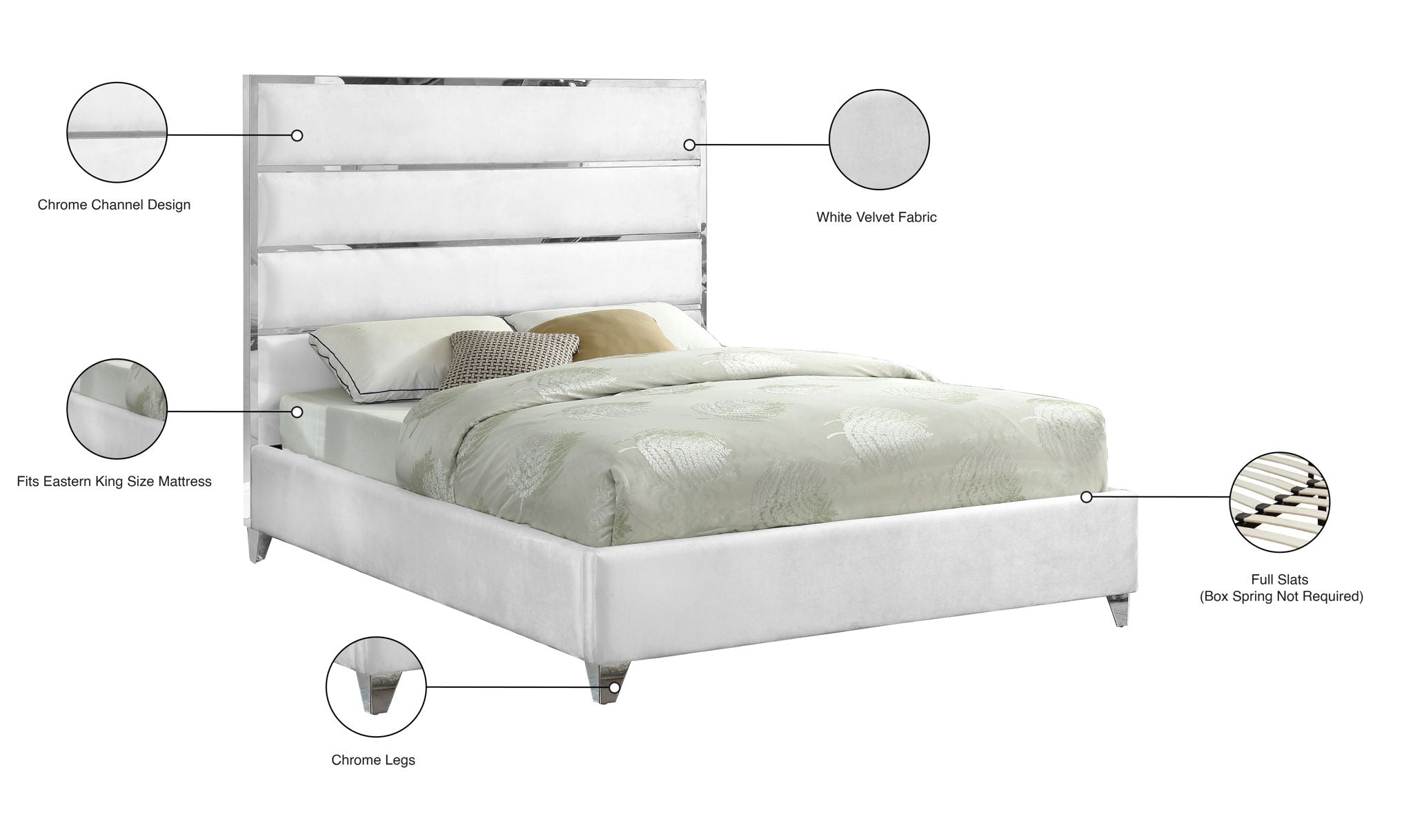 Zuma - Bed - Urban Living Furniture (Los Angeles, CA)