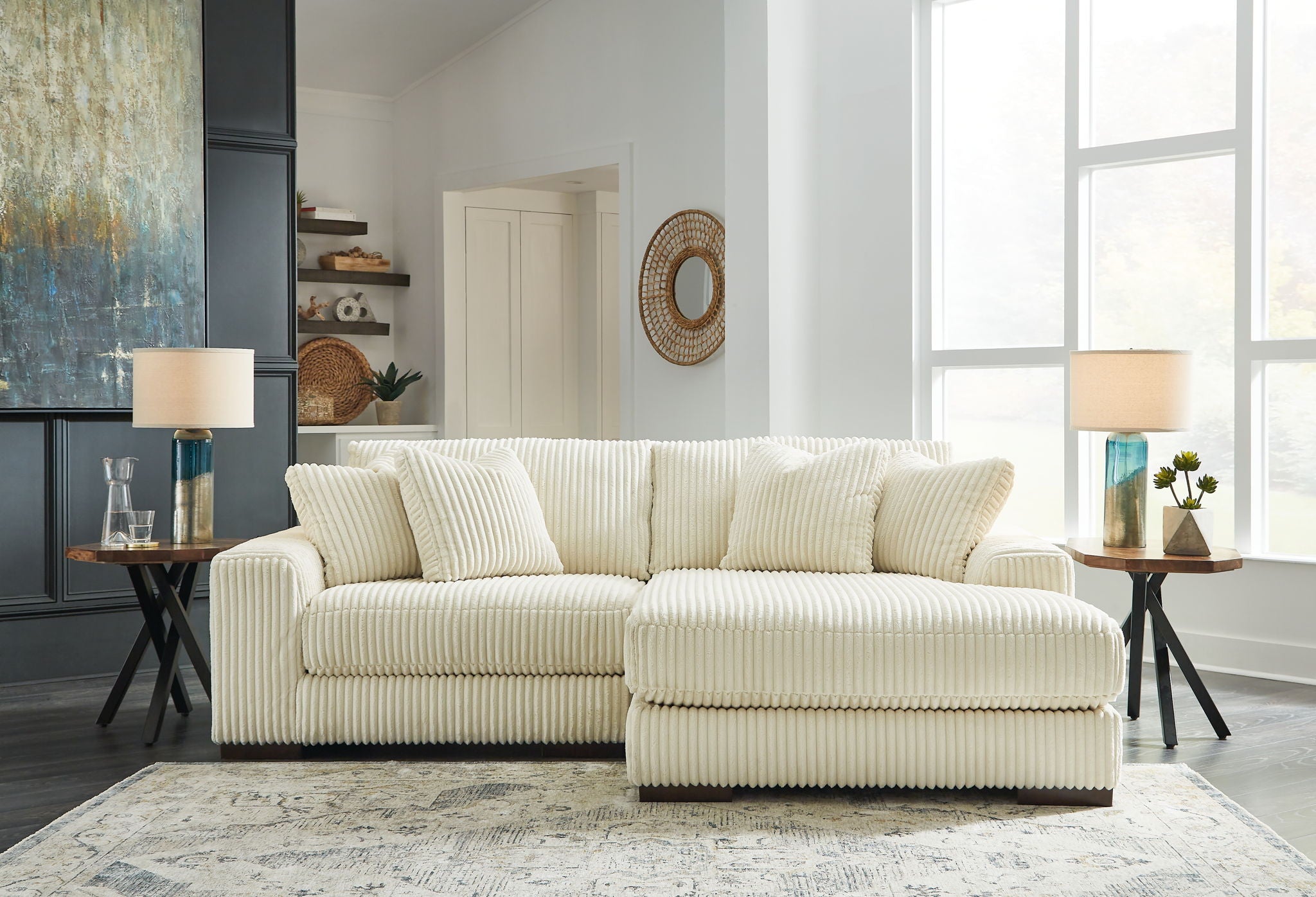 Lindyn - Sectional - Urban Living Furniture (Los Angeles, CA)